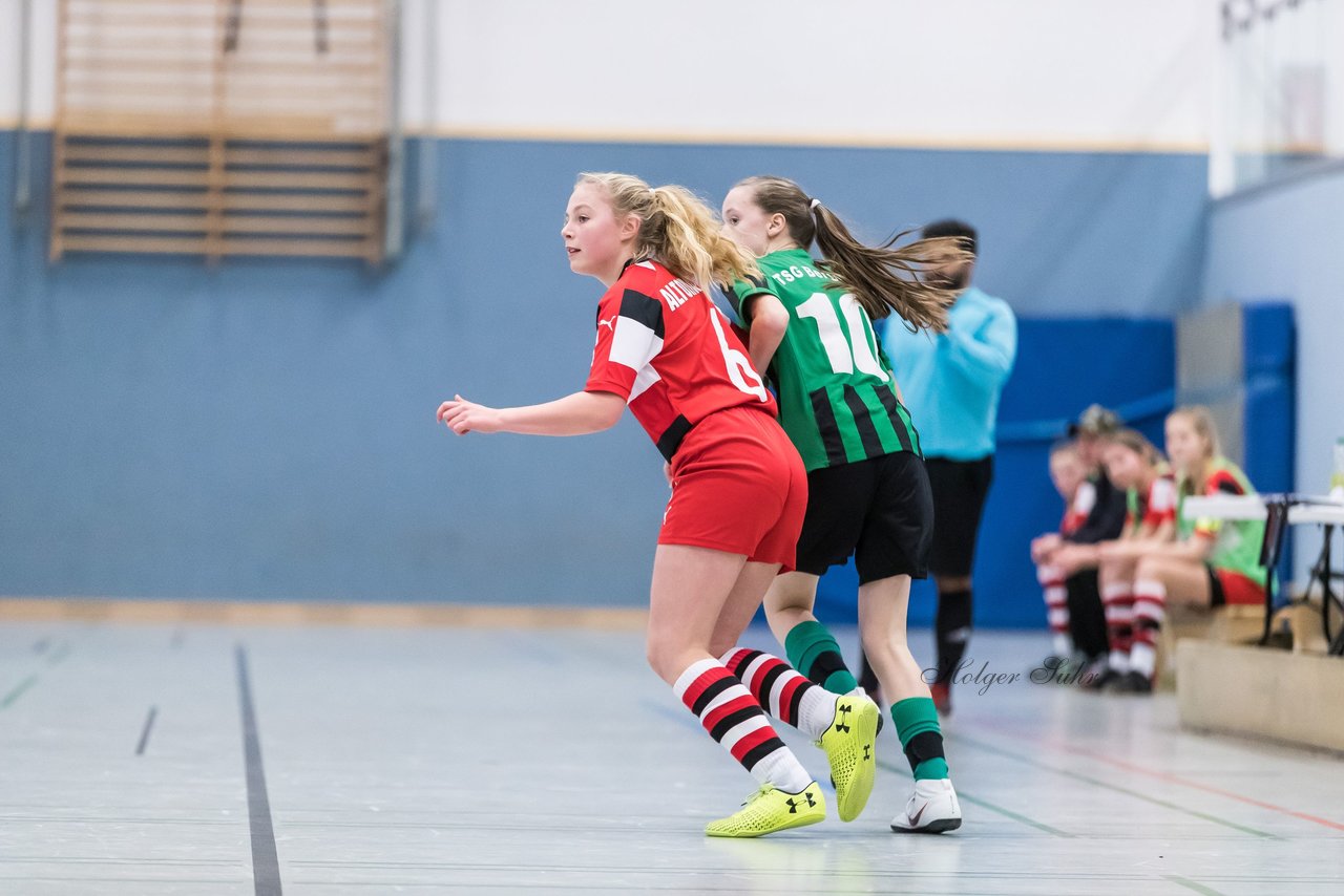 Bild 295 - HFV Futsalmeisterschaft C-Juniorinnen